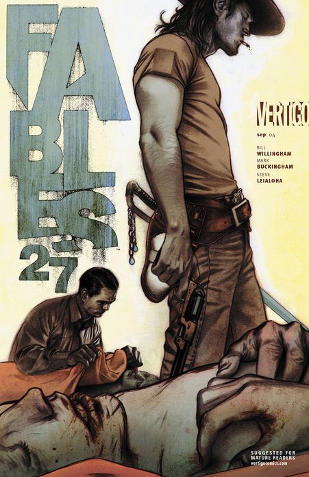 Fables #27 (NOOK Comics with Zoom View)