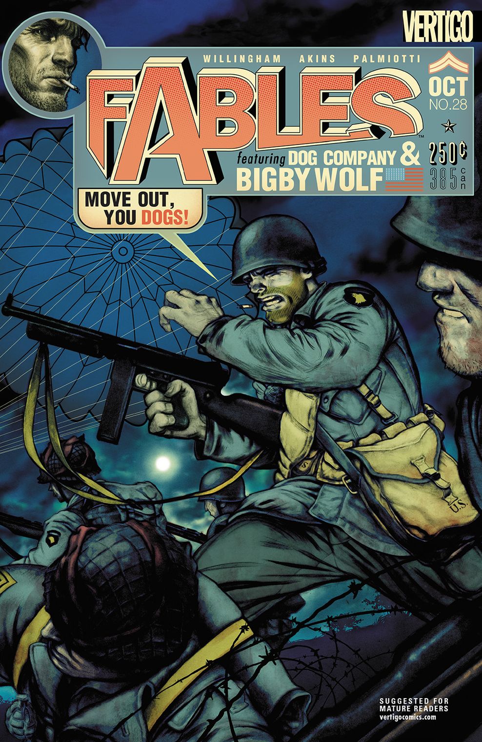 Fables #28 (NOOK Comics with Zoom View)