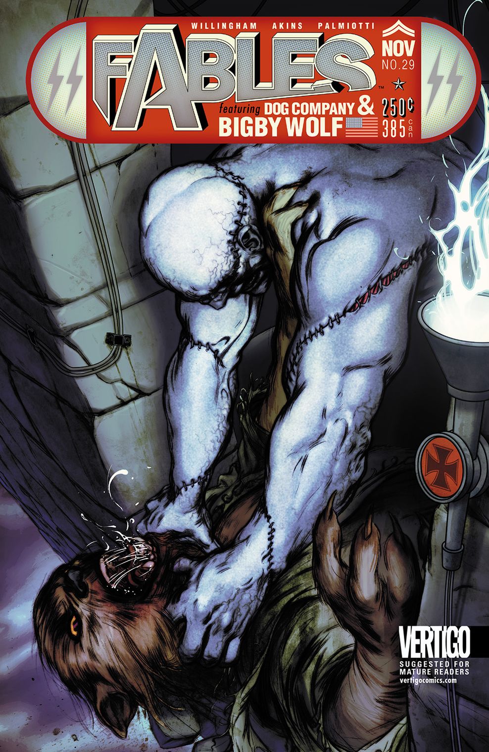 Fables #29 (NOOK Comics with Zoom View)