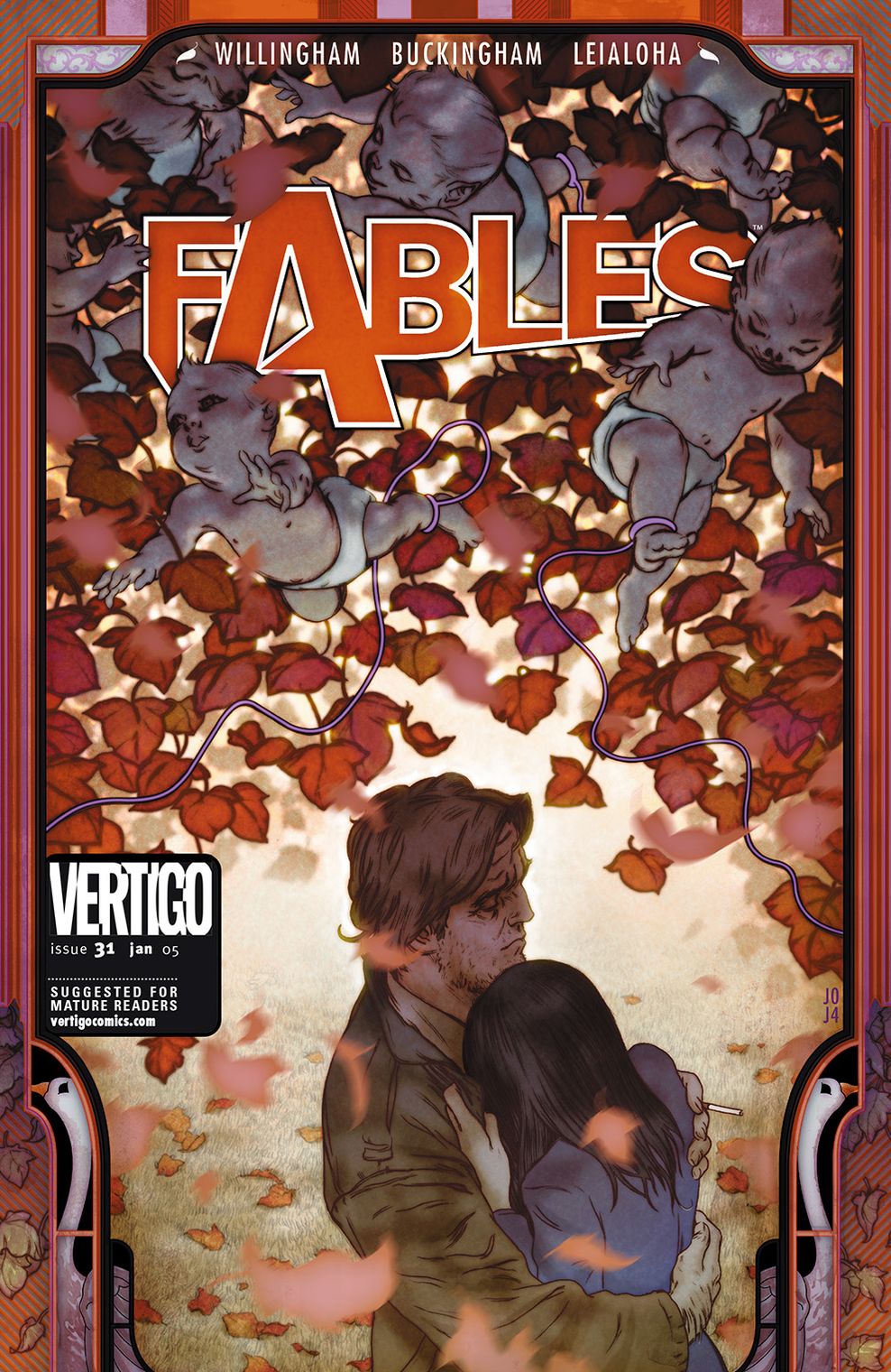 Fables #31 (NOOK Comics with Zoom View)