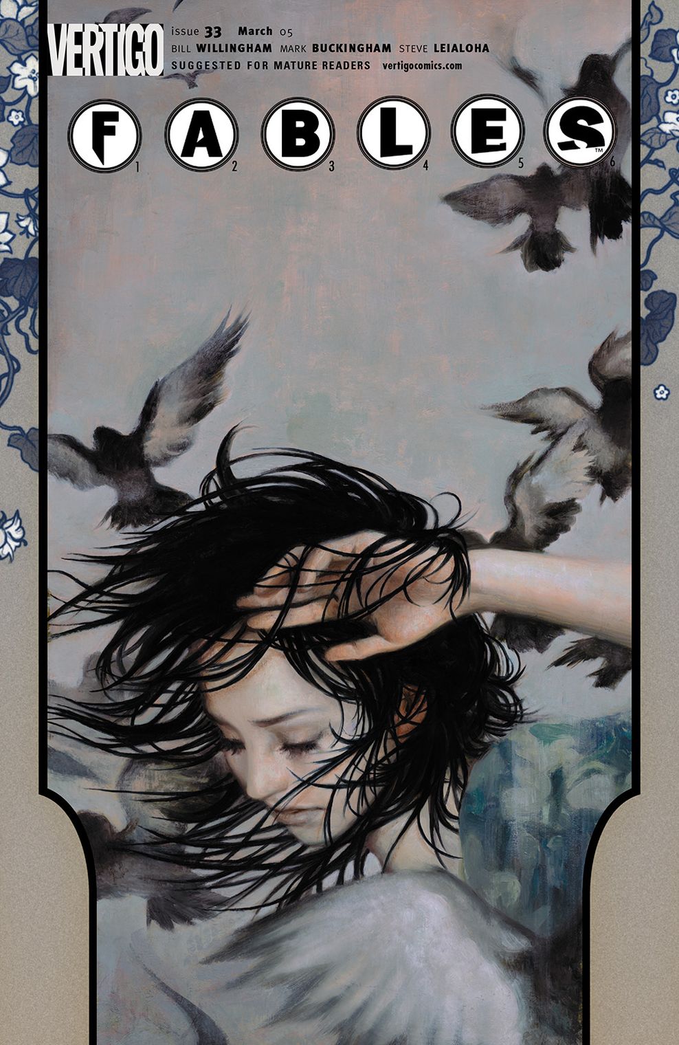 Fables #33 (NOOK Comics with Zoom View)