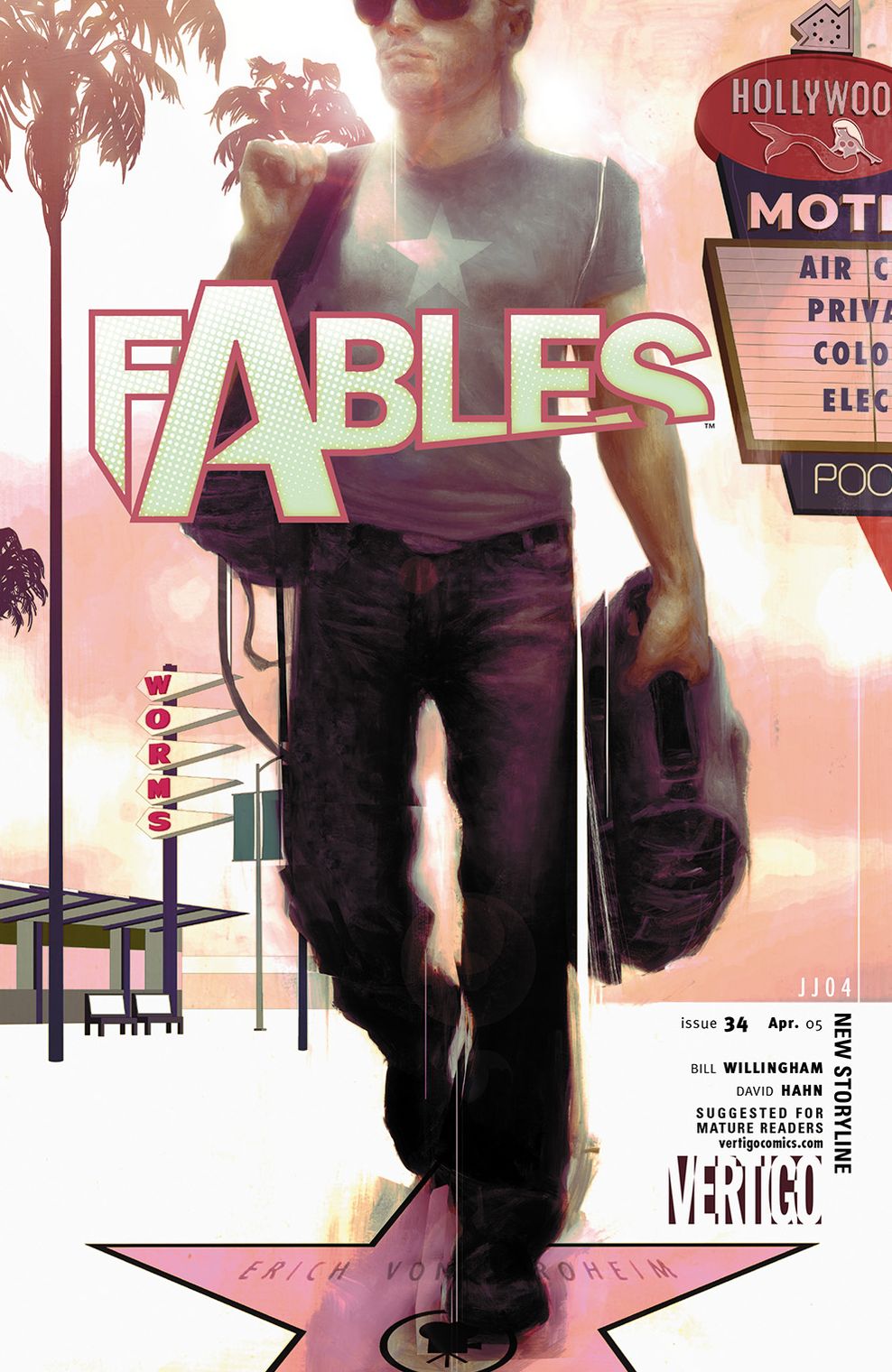 Fables #34 (NOOK Comics with Zoom View)