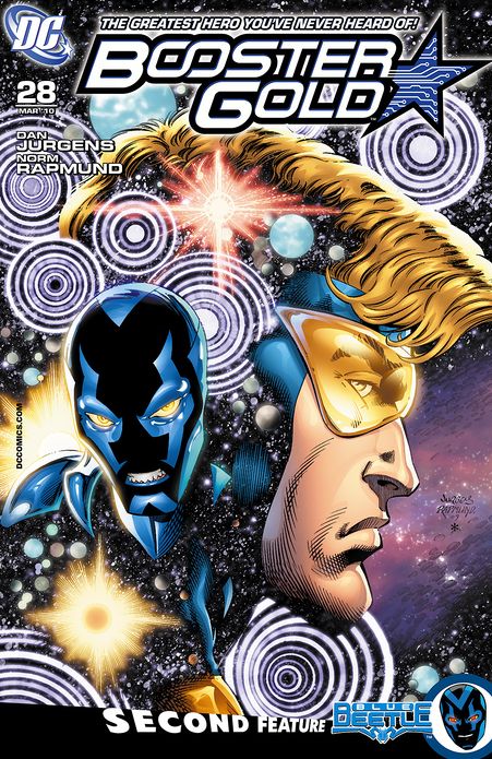 Booster Gold #28 (2007-2011) (NOOK Comics with Zoom View)
