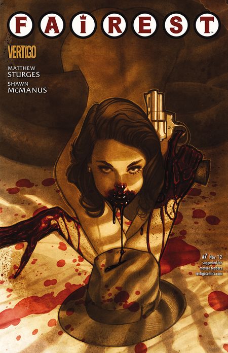 Fairest #7 (NOOK Comics with Zoom View)
