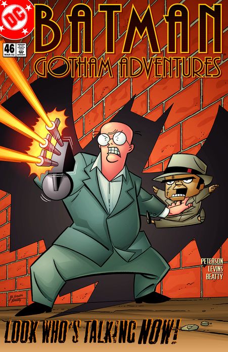 Batman: Gotham Adventures #46 (NOOK Comics with Zoom View)
