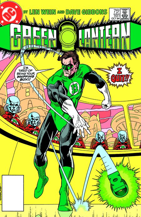 Green Lantern #181 (1976-1986) (NOOK Comics with Zoom View)