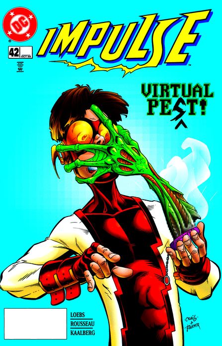 Impulse #42 (NOOK Comics with Zoom View)