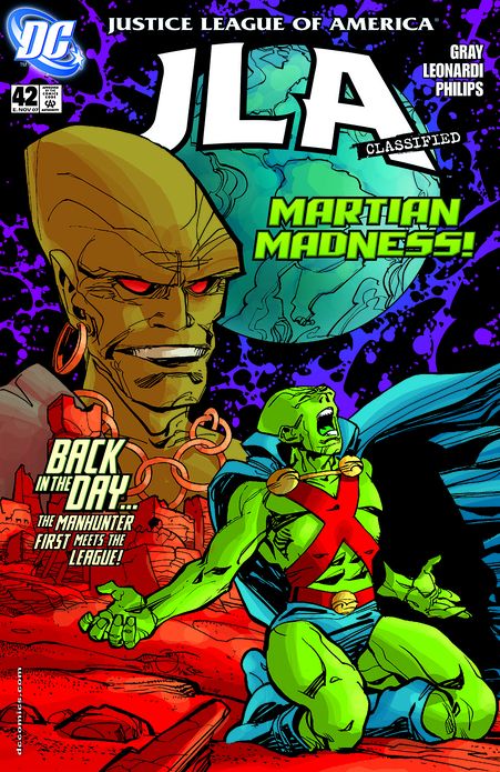 JLA: Classified #42 (NOOK Comics with Zoom View)