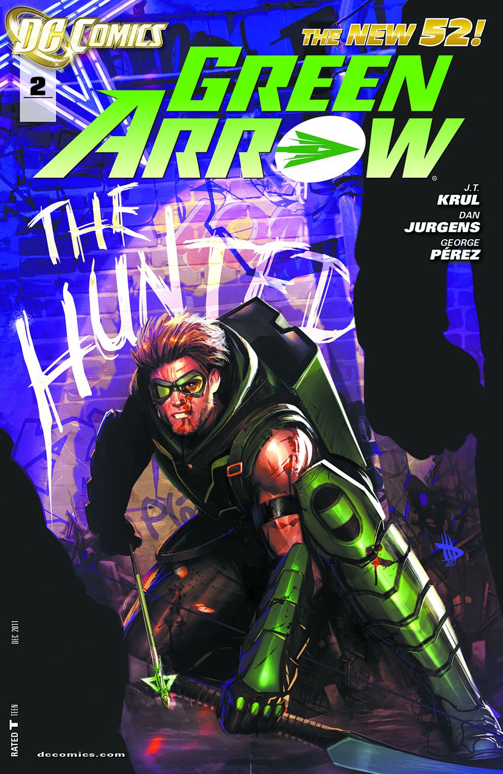 Green Arrow #2 (2011- ) (NOOK Comics with Zoom View)