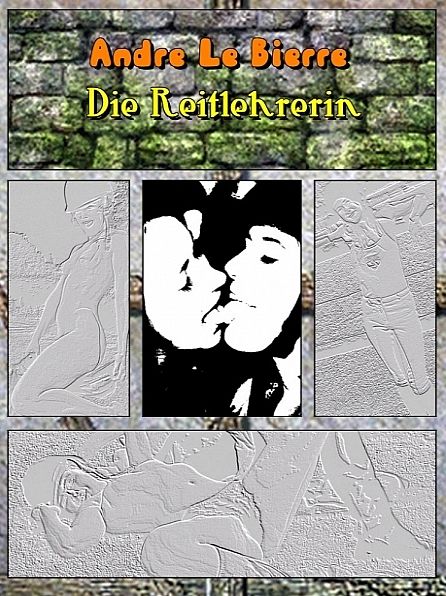 Die Reitlehrerin