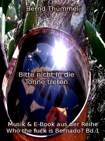 Bitte nicht in die Tonne treten