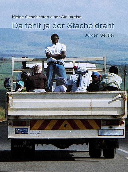 Da fehlt ja der Stacheldraht