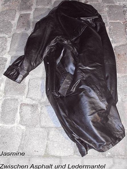 Zwischen Asphalt und Ledermantel