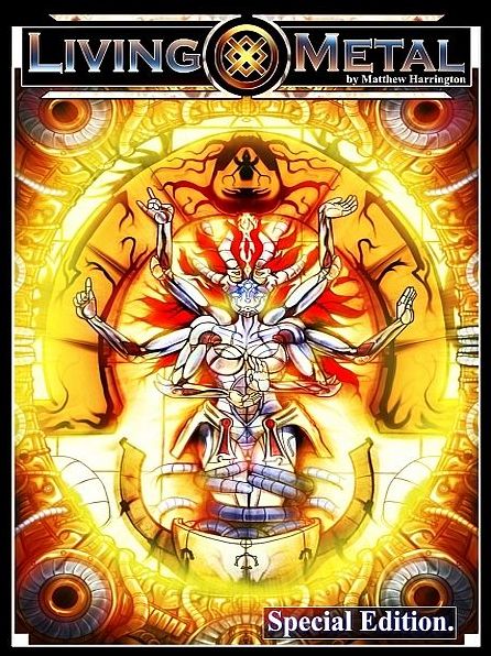 Living Metal Special Edition
