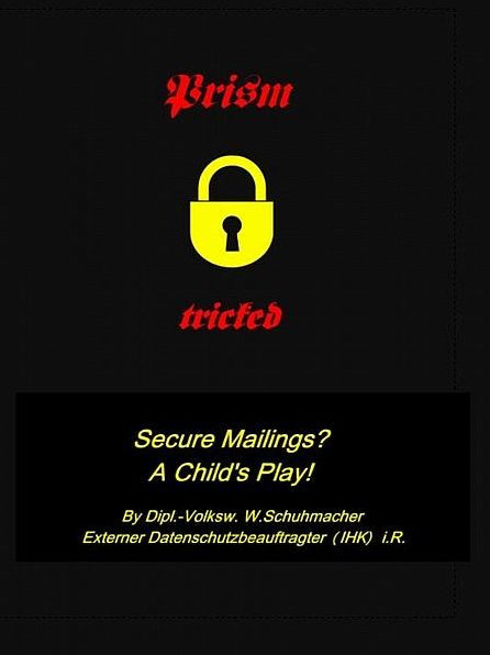 Prism tricked