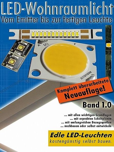LED Wohnraumlicht Band 1