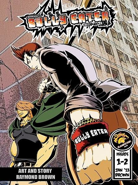 Bully Eater #1-2