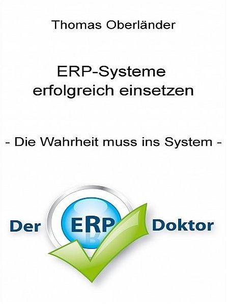 ERP-Systeme erfolgreich einsetzen