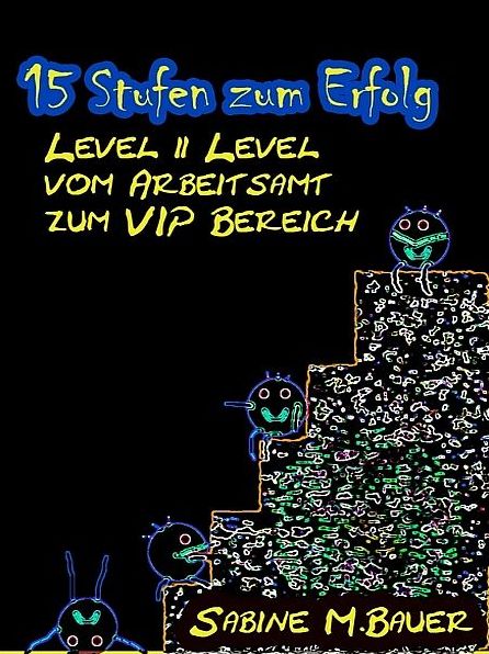 15 Stufen zum Erfolg