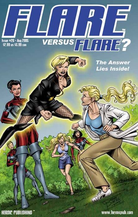 Flare #26