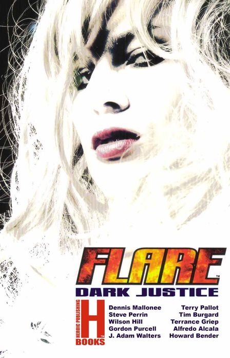 Flare: Dark Justice