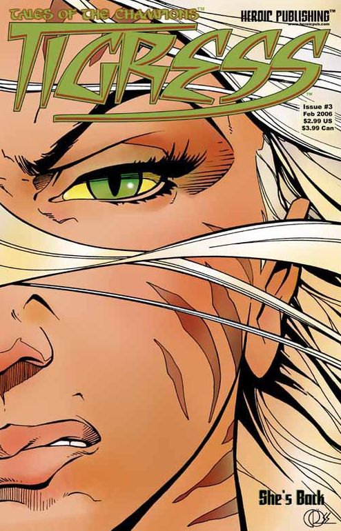 Tales of the Champions #3
