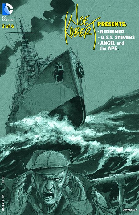 Joe Kubert Presents #3 (2011- ) (NOOK Comics with Zoom View)