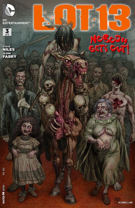 Lot 13 #3 (NOOK Comics with Zoom View)
