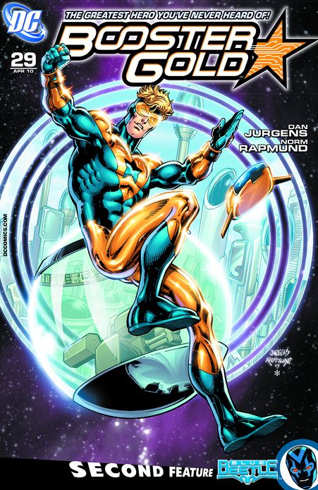Booster Gold #29 (2007-2011) (NOOK Comics with Zoom View)