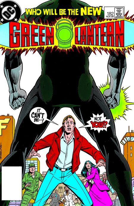 Green Lantern #182 (1976-1986) (NOOK Comics with Zoom View)