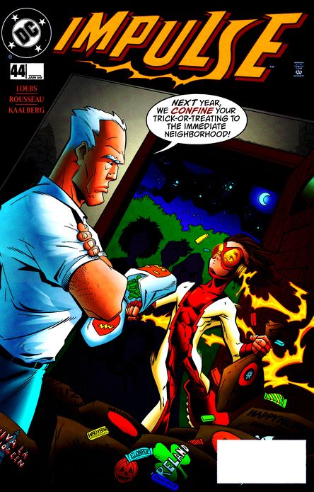 Impulse #44 (NOOK Comics with Zoom View)
