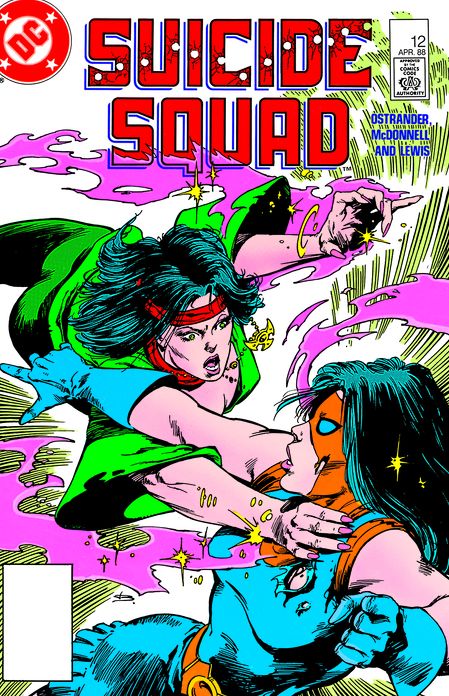 Suicide Squad #12 (1987-1992, 2010) (NOOK Comics with Zoom View)