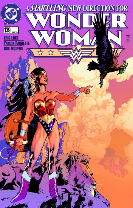 Wonder Woman #139 (1987-2006) (NOOK Comics with Zoom View)