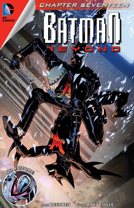 Batman Beyond #17 (2012- ) (NOOK Comics with Zoom View)