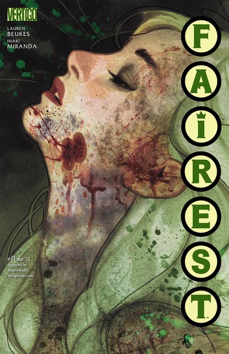 Fairest #11 (NOOK Comics with Zoom View)