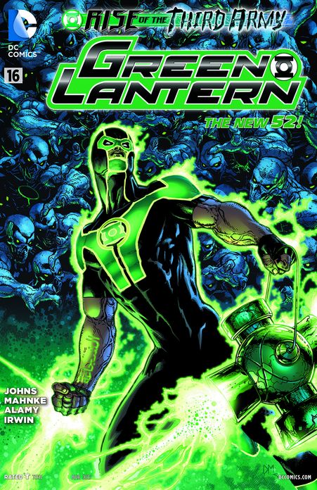 Green Lantern #16 (2011- ) (NOOK Comics with Zoom View)
