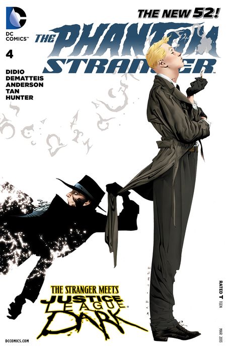 Phantom Stranger #4 (2012- ) (NOOK Comics with Zoom View)