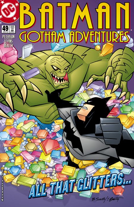 Batman: Gotham Adventures #49 (NOOK Comics with Zoom View)