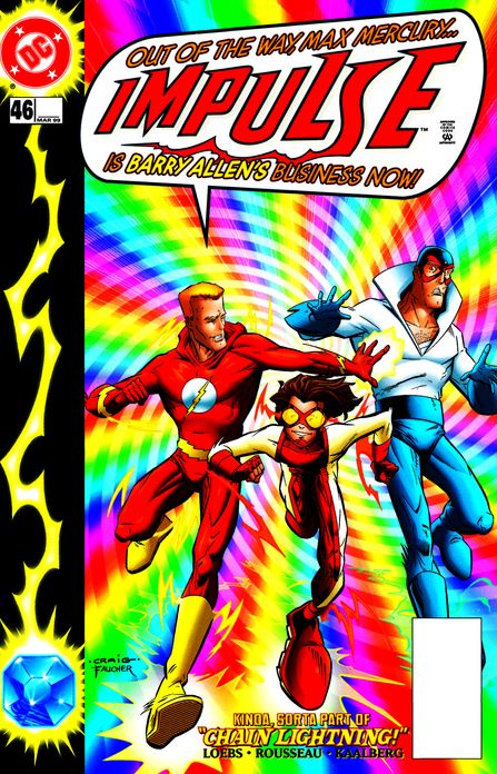Impulse #46 (NOOK Comics with Zoom View)