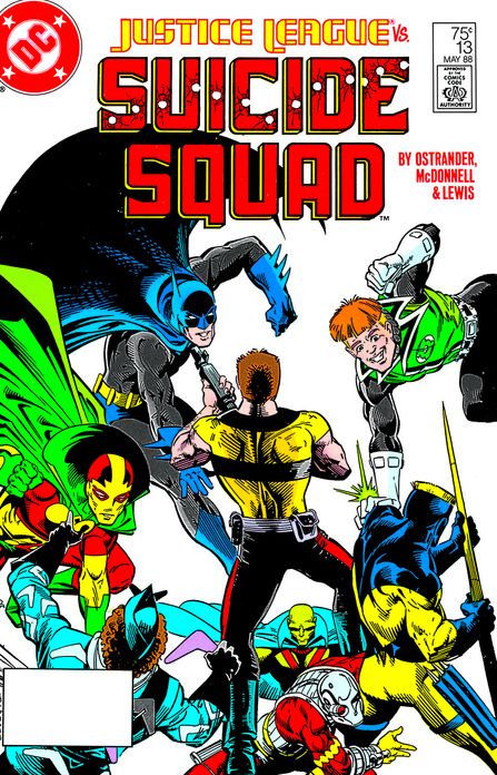 Suicide Squad #13 (1987-1992, 2010) (NOOK Comics with Zoom View)