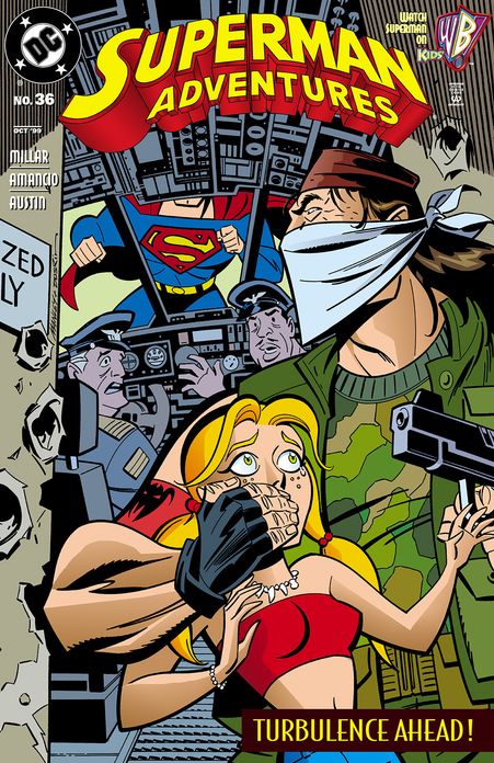 Superman Adventures #36 (1996-2002) (NOOK Comics with Zoom View)