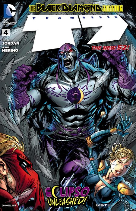Team 7 #4 (2012- ) (NOOK Comics with Zoom View)
