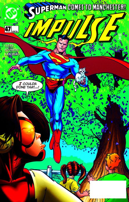 Impulse #47 (NOOK Comics with Zoom View)