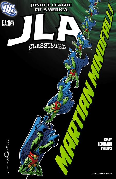 JLA: Classified #45 (NOOK Comics with Zoom View)