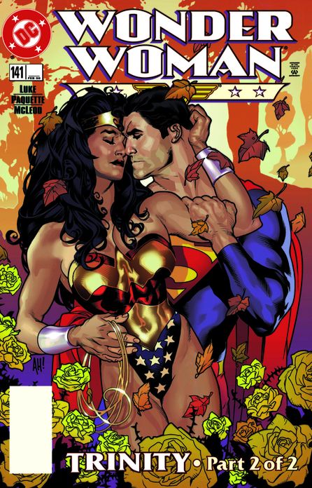 Wonder Woman #141 (1987-2006) (NOOK Comics with Zoom View)