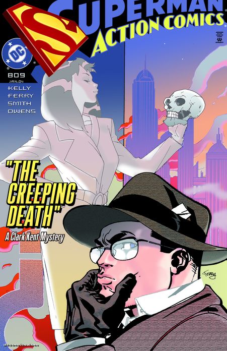 Action Comics #809 (1938-2011) (NOOK Comics with Zoom View)