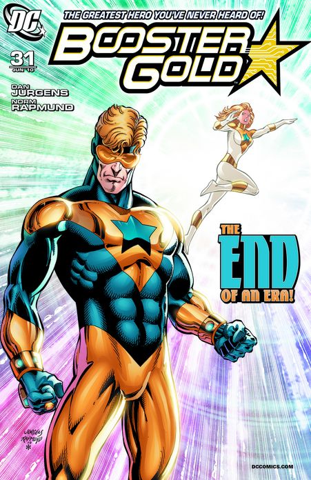 Booster Gold #31 (2007-2011) (NOOK Comics with Zoom View)