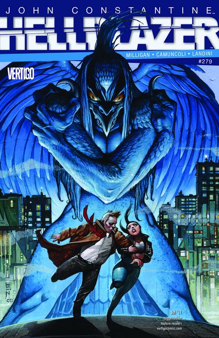 Hellblazer #279 (NOOK Comics with Zoom View)