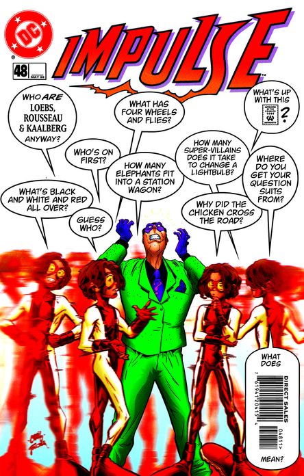 Impulse #48 (NOOK Comics with Zoom View)
