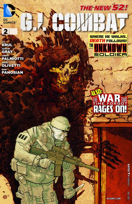 GI Combat #2 (2012- ) (NOOK Comics with Zoom View)